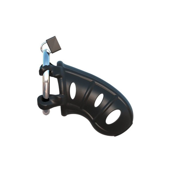 Cage de chasteté en silicone pour pénis C-Ringz 